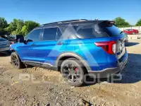 2020 Ford EXPLORER фото