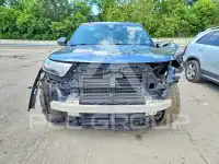 2020 Ford EXPLORER photo