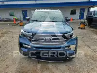 2020 Ford EXPLORER фото
