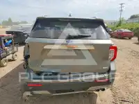 2020 Ford EXPLORER photo