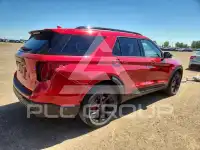 2020 Ford EXPLORER фото