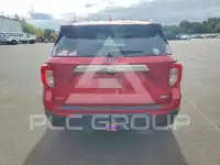2020 Ford EXPLORER фото