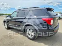 2020 Ford EXPLORER photo