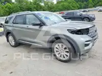 2020 Ford EXPLORER фото