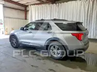 2020 Ford EXPLORER фото