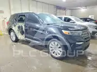 2020 Ford EXPLORER photo