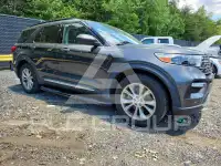 2020 Ford EXPLORER фото