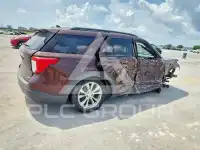 2020 Ford EXPLORER photo