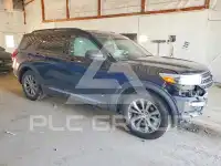 2020 Ford EXPLORER фото