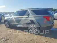 2020 Ford EXPLORER фото