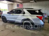 2020 Ford EXPLORER photo