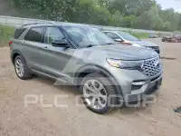 2020 Ford EXPLORER photo