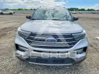 2020 Ford EXPLORER фото