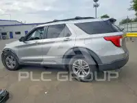 2020 Ford EXPLORER фото