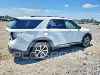 2020 Ford EXPLORER photo