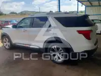 2020 Ford EXPLORER фото