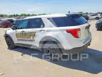 2020 Ford EXPLORER фото