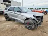 2020 Ford EXPLORER фото