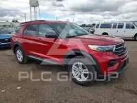 2020 Ford EXPLORER фото