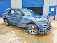 2020 Ford EXPLORER фото