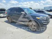 2020 Ford EXPLORER фото