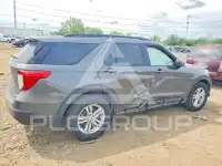 2020 Ford EXPLORER photo