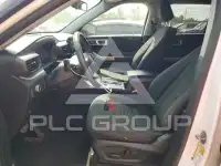 2020 Ford EXPLORER фото