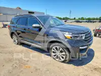 2020 Ford EXPLORER photo