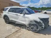 2020 Ford EXPLORER фото