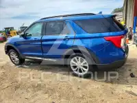 2020 Ford EXPLORER фото