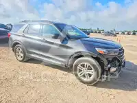 2020 Ford EXPLORER фото