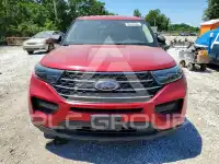 2020 Ford EXPLORER photo