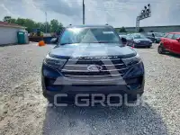 2020 Ford EXPLORER фото
