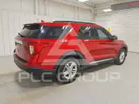 2020 Ford EXPLORER фото