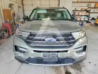 2020 Ford EXPLORER фото