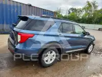 2020 Ford EXPLORER фото