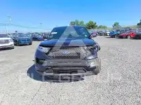 2020 Ford EXPLORER фото