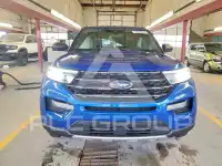 2020 Ford EXPLORER фото