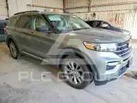 2020 Ford EXPLORER фото