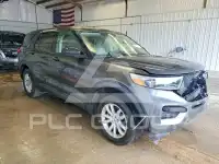 2020 Ford EXPLORER photo