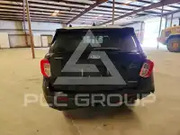 2020 Ford EXPLORER фото