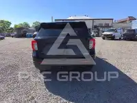 2020 Ford EXPLORER фото