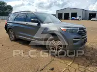 2020 Ford EXPLORER фото