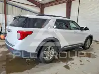 2020 Ford EXPLORER фото