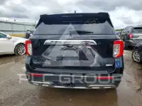 2020 Ford EXPLORER photo