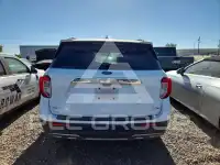 2020 Ford EXPLORER фото