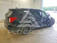 2020 Ford EXPLORER фото