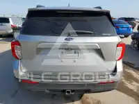 2020 Ford EXPLORER photo