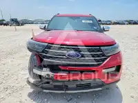 2020 Ford EXPLORER photo