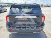 2020 Ford EXPLORER фото